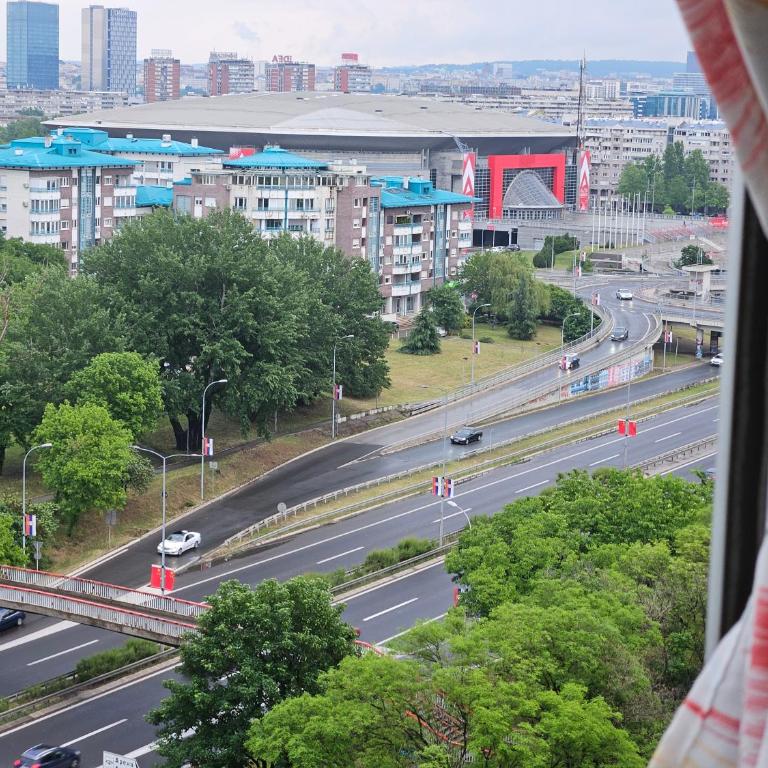 Panorama - Apartman sa 1 Spavaćom Sobom - 13