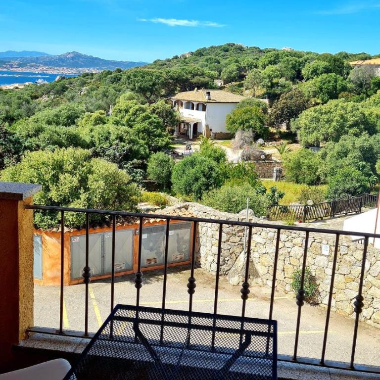 Attico Romantico vista mare alla Maddalena - Apartment with Sea View - 41