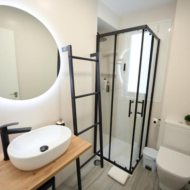 Paseo Marítimo - Apartamento a estrenar, a pie de playa, con 2 baños - Apartamento de 2 dormitorios - 8