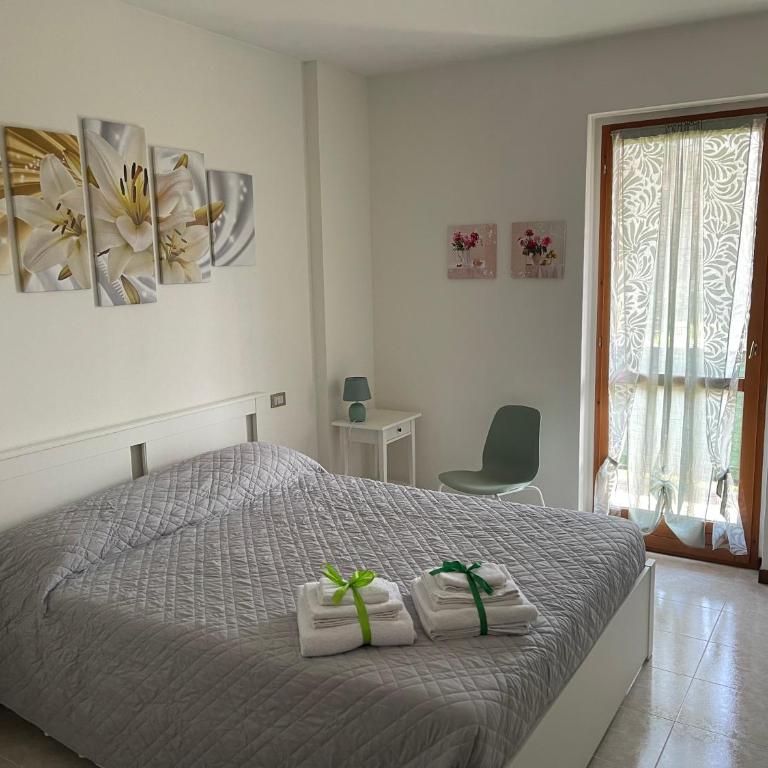 Al Parco - Appartamento - Appartamento con 2 Camere da Letto - 32