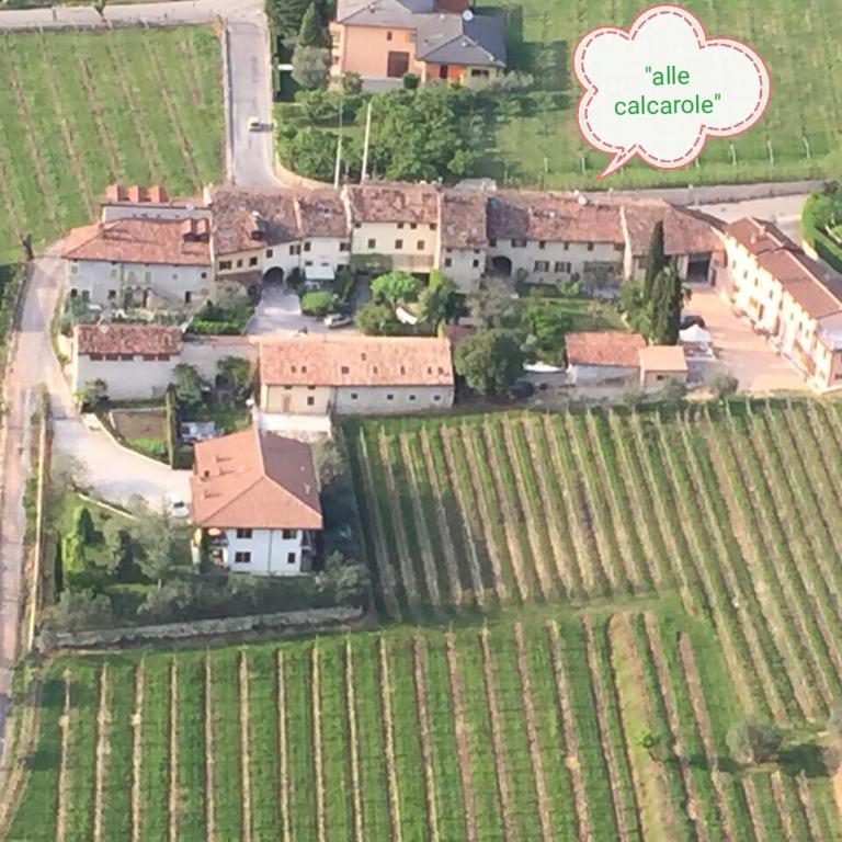 Antico Casale AlleCalcarole - Camera Tripla - 1