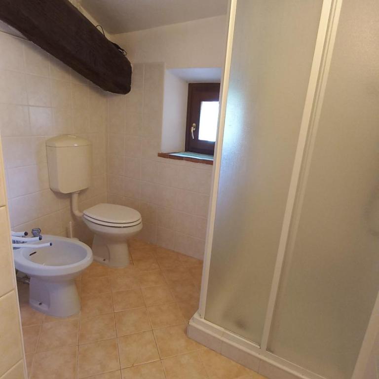 Antico Casale AlleCalcarole - Camera Tripla - 6