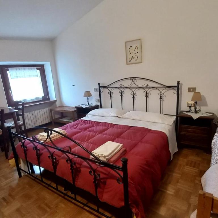 Antico Casale AlleCalcarole - Camera Tripla - 2