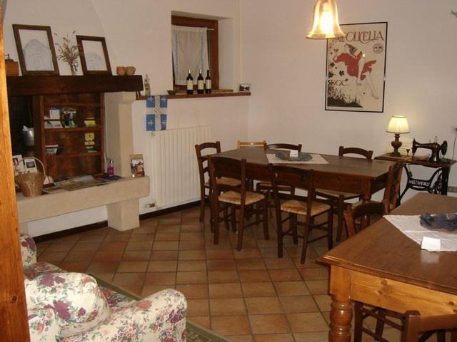 Antico Casale AlleCalcarole - Camera Tripla - 7