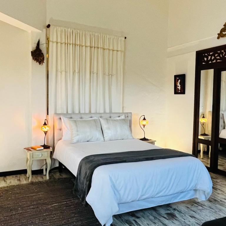 Hotel Caney campestre Villa de Leiva - Suite Deluxe con cama extragrande - 5
