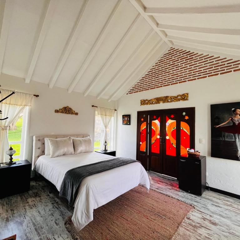 Hotel Caney campestre Villa de Leiva - Habitación Doble - 1