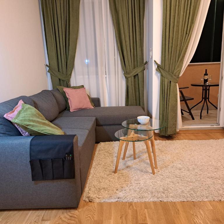 Marina City key Luxury Studio - Apartman sa 1 Spavaćom Sobom - 11