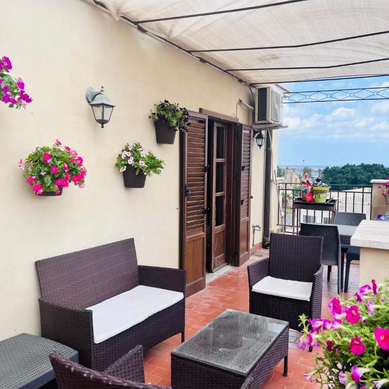 Kasa Kala Attico con Terrazza - Appartamento Attico - 15