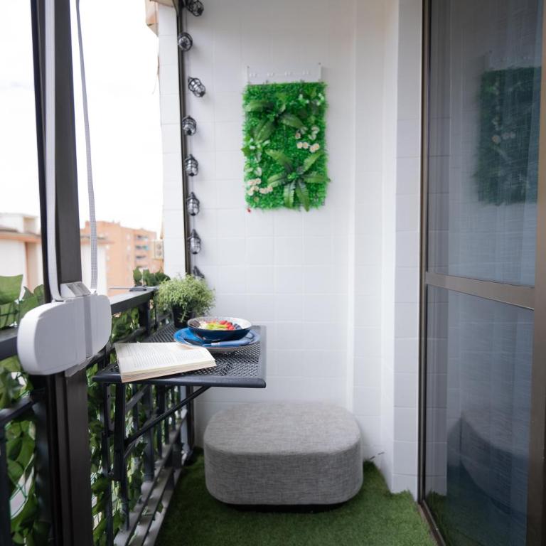 Apartamento Chic in Huelva 4 habitaciones - Apartamento con 4 dormitorios - 7