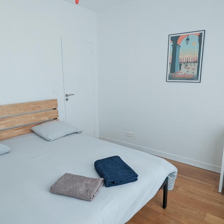La maison calme et lumineuse, jardin, proche métro - Casa con 3 Camere da Letto - 31