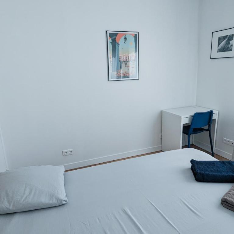 La maison calme et lumineuse, jardin, proche métro - Casa con 3 Camere da Letto - 29