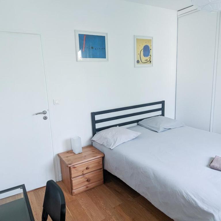 La maison calme et lumineuse, jardin, proche métro - Casa con 3 Camere da Letto - 32