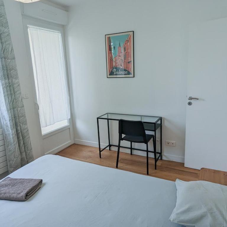 La maison calme et lumineuse, jardin, proche métro - Casa con 3 Camere da Letto - 7