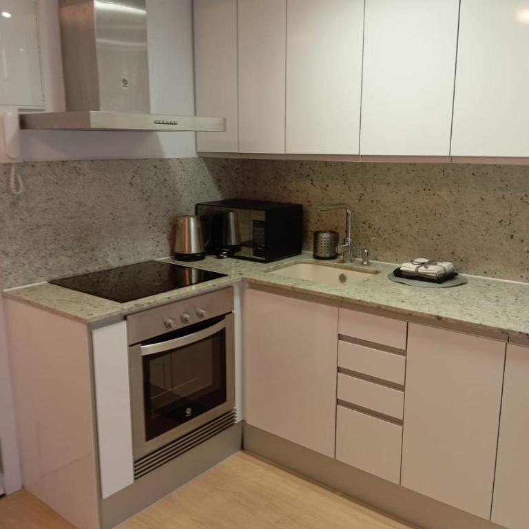 Apartamento PlayGandi - Apartamento de 1 dormitorio - 17