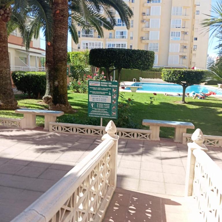 Apartamento PlayGandi - Apartamento de 1 dormitorio - 1