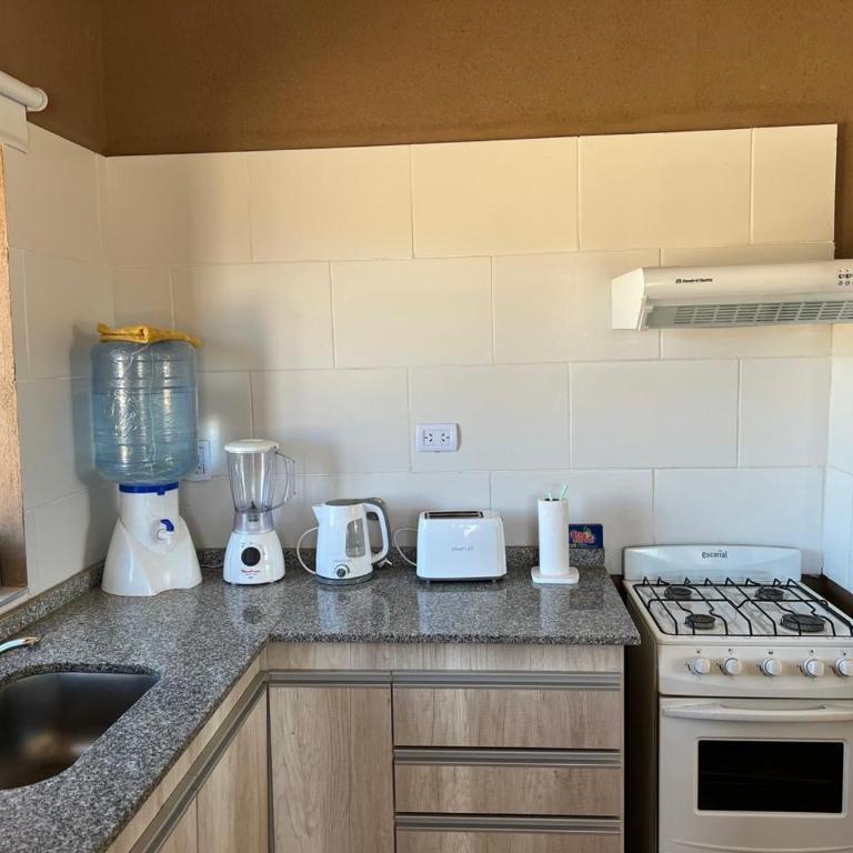 El Campito Cabaña para 5 personas - Casa con 1 dormitorio - 13