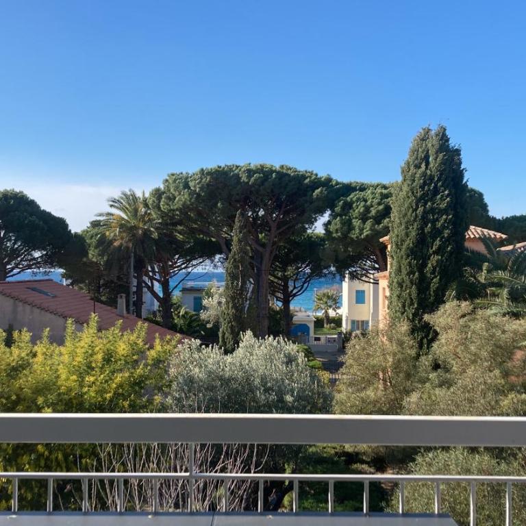Mer & Relax - parking - wifi - terrasse - mer - Appartement avec Terrasse - 4