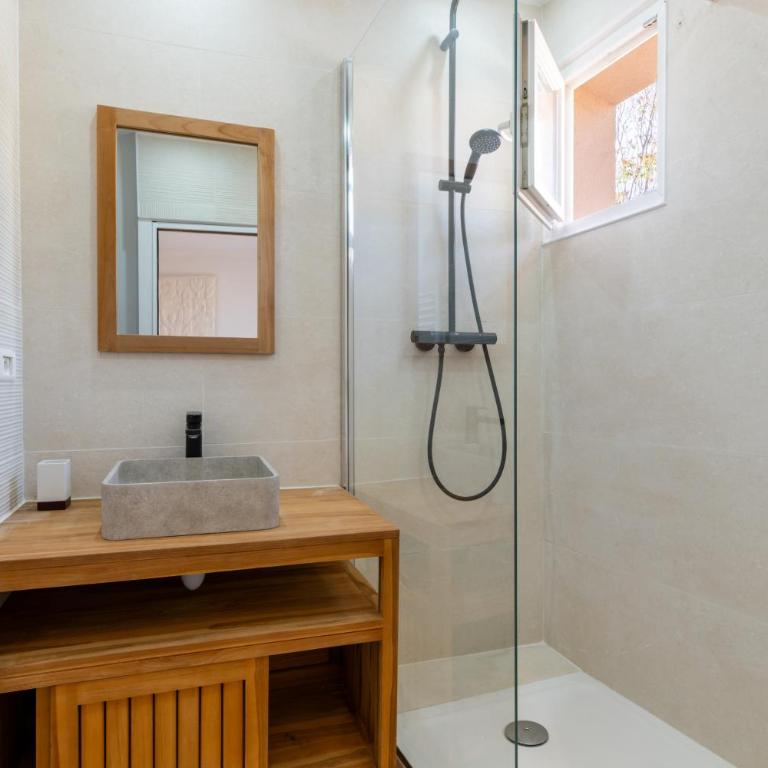 Appartement place des lices - QUARANTA - Apartment mit 1 Schlafzimmer - 7