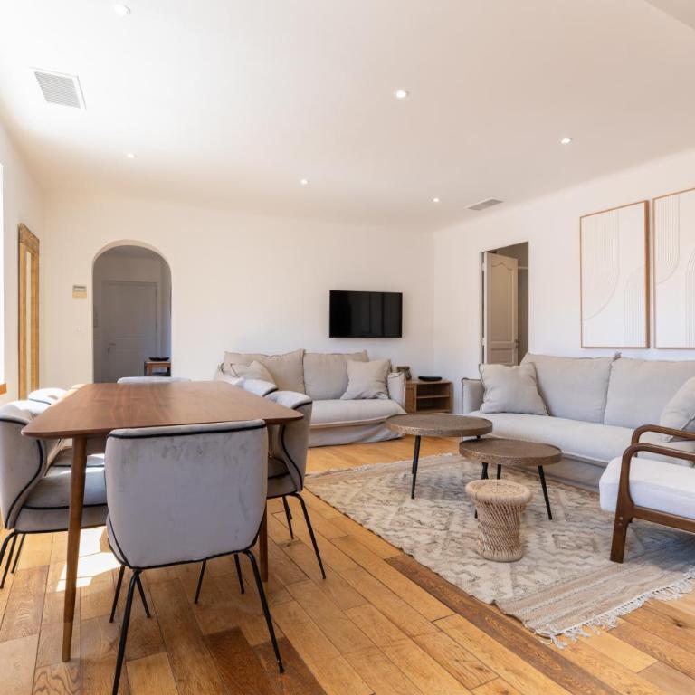 Appartement place des lices - QUARANTA - Apartment mit 1 Schlafzimmer - 3