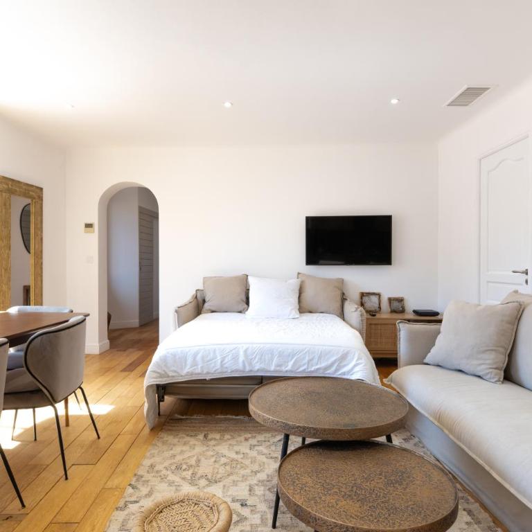 Appartement place des lices - QUARANTA - Apartment mit 1 Schlafzimmer - 11