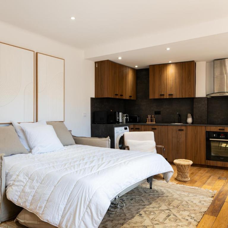Appartement place des lices - QUARANTA - Apartment mit 1 Schlafzimmer - 12