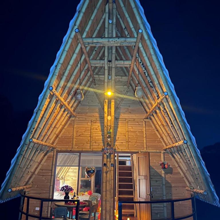 Hotel campestre los Arrieros - Chalet - 6