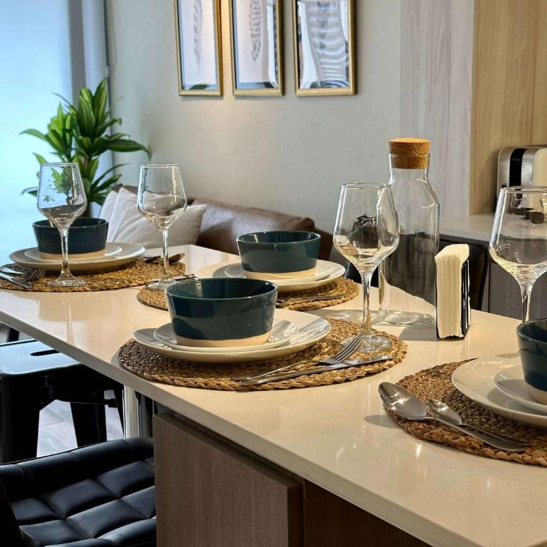 Urban Dublé Almeyda - Laundry Parking Pool Wifi - Apartamento de 2 dormitorios - 6