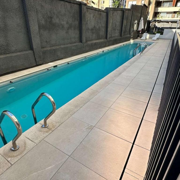 Urban Dublé Almeyda - Laundry Parking Pool Wifi - Apartamento de 2 dormitorios - 25