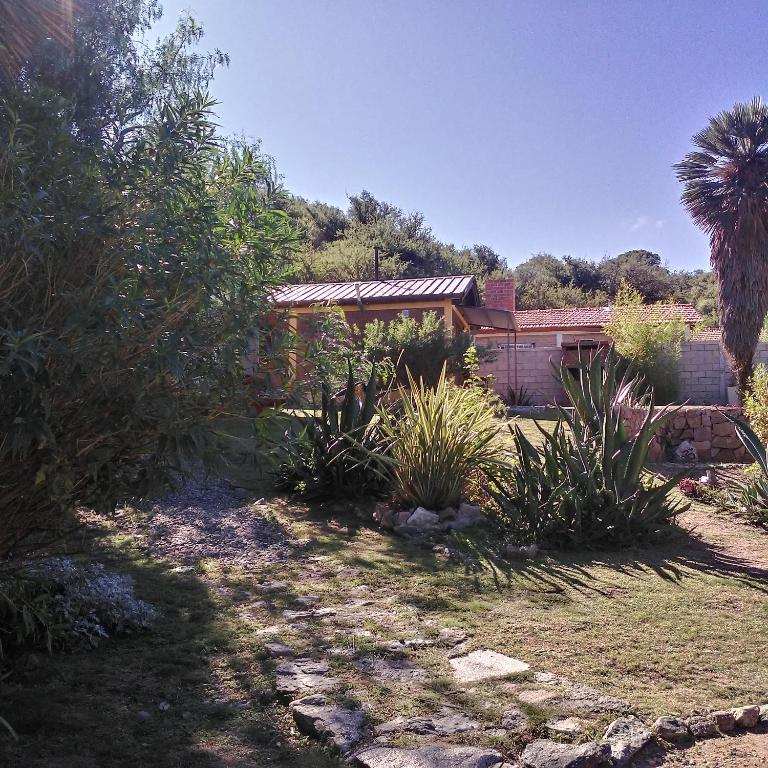 Palmares al cerro - Bungalow - 1