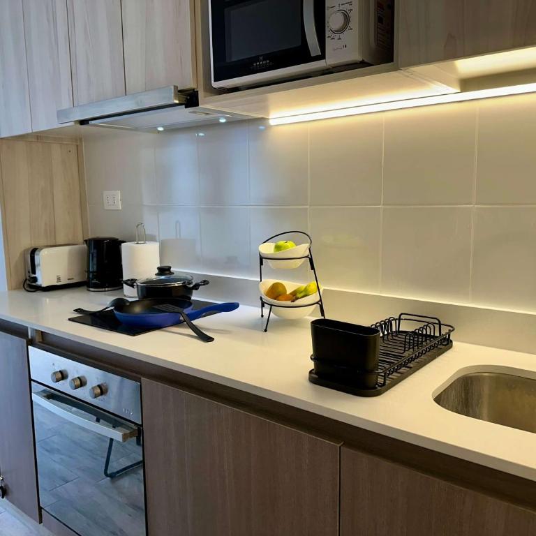 Urban Dublé Almeyda - Laundry Parking Pool Wifi - Apartamento de 2 dormitorios - 7