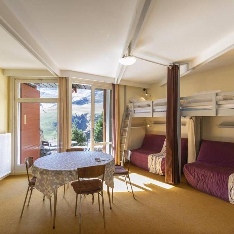 Petit cocon au cœur de la Mongie - Apartment mit 1 Schlafzimmer - 1