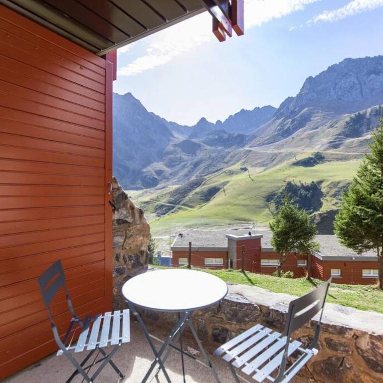 Petit cocon au cœur de la Mongie - Apartment mit 1 Schlafzimmer - 19