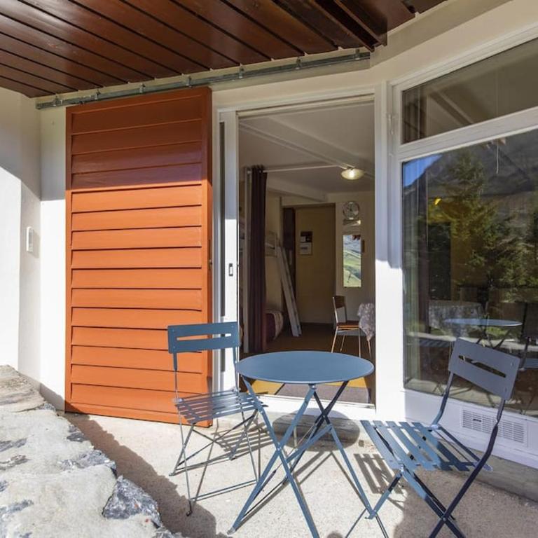 Petit cocon au cœur de la Mongie - Apartment mit 1 Schlafzimmer - 17