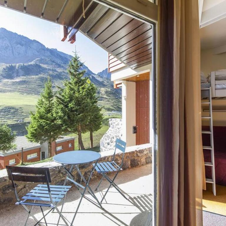 Petit cocon au cœur de la Mongie - Apartment mit 1 Schlafzimmer - 18