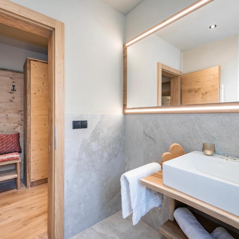 Ursulas Idyll - Apartamento con balcón - 11