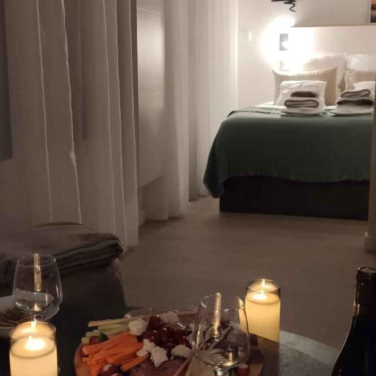 Le Stoubenn, raffiné et chaleureux - One-Bedroom Apartment - 33