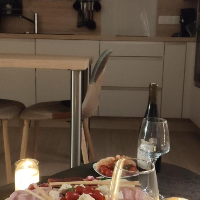 Le Stoubenn, raffiné et chaleureux - One-Bedroom Apartment - 34