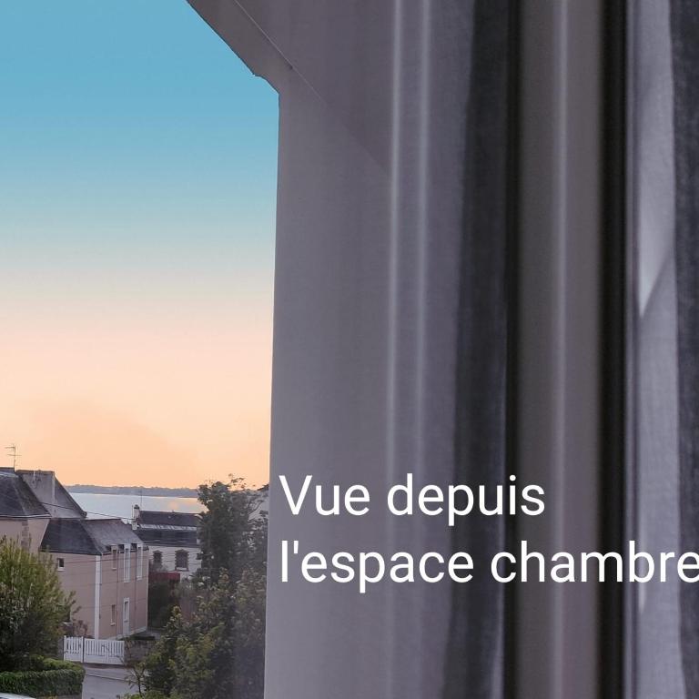 Le Stoubenn, raffiné et chaleureux - One-Bedroom Apartment - 45