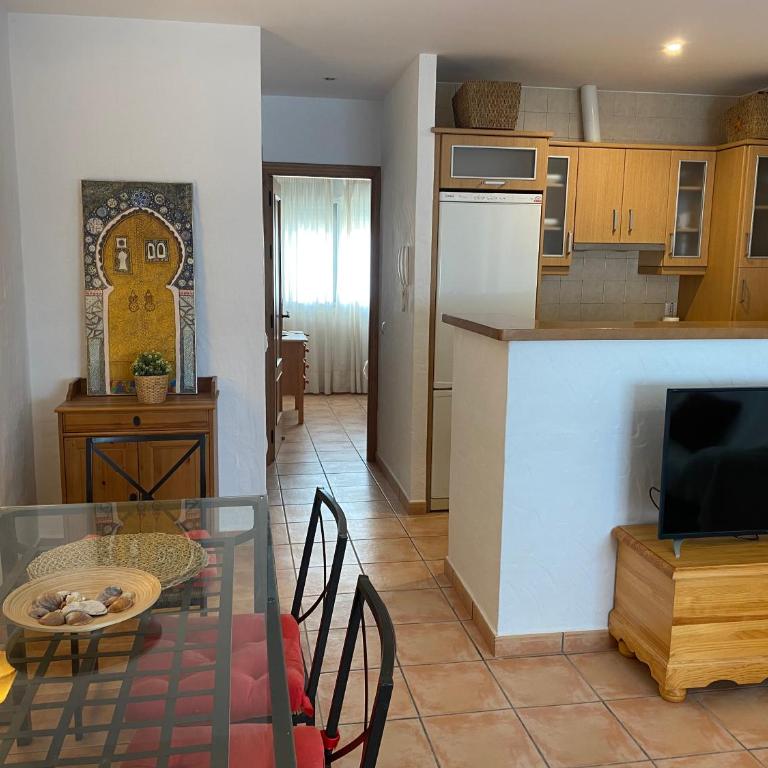 Apartamento CAMPANILLAS - Apartamento de 1 dormitorio - 4