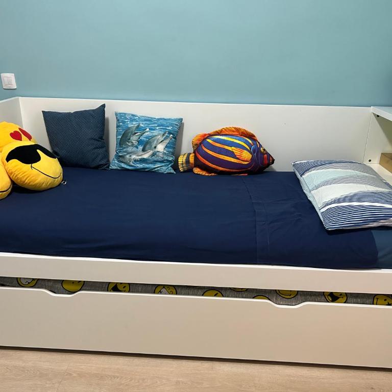 Casa vacanze Sea&Sun - Appartamento con 2 Camere da Letto - 7