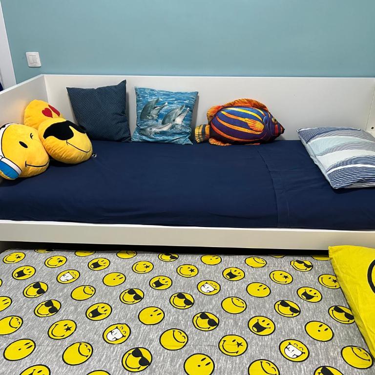 Casa vacanze Sea&Sun - Appartamento con 2 Camere da Letto - 8