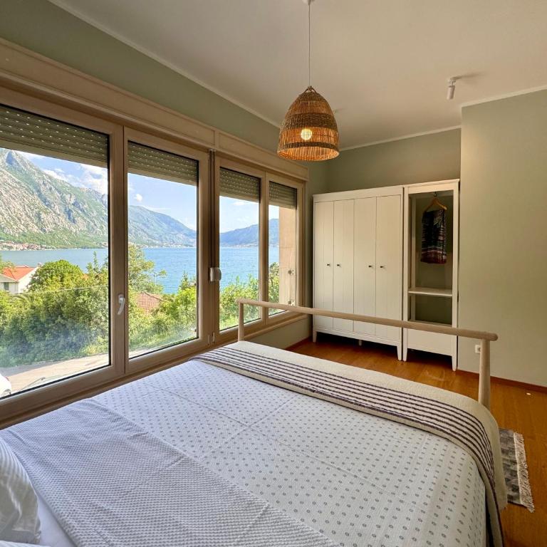 Olea Apartments Orahovac - One-Bedroom Apartment with Balcony and Sea View - 3