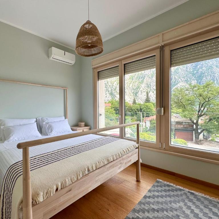 Olea Apartments Orahovac - One-Bedroom Apartment with Balcony and Sea View - 5
