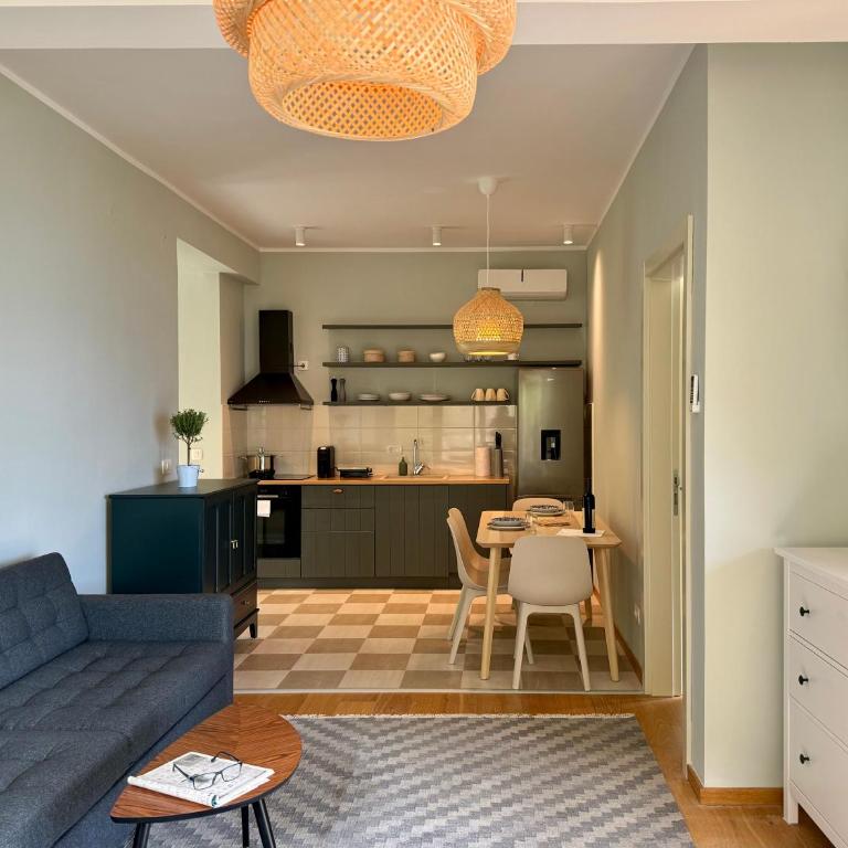 Olea Apartments Orahovac - One-Bedroom Apartment with Balcony and Sea View - 18