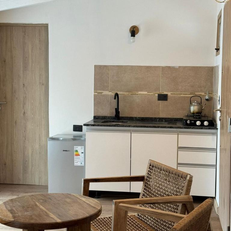 Cabaña El galpon - Villa Meliquina de Espacio Bandurrias - - Casa con 1 dormitorio - 13
