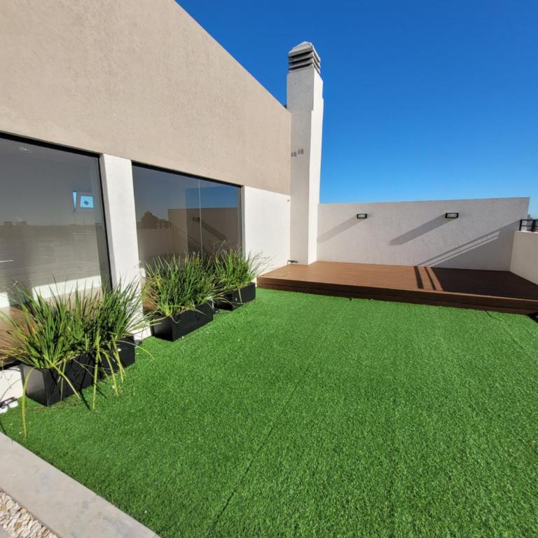 Luminoso Monoambiente II con Balcón 9no piso - Apartamento con balcón - 21