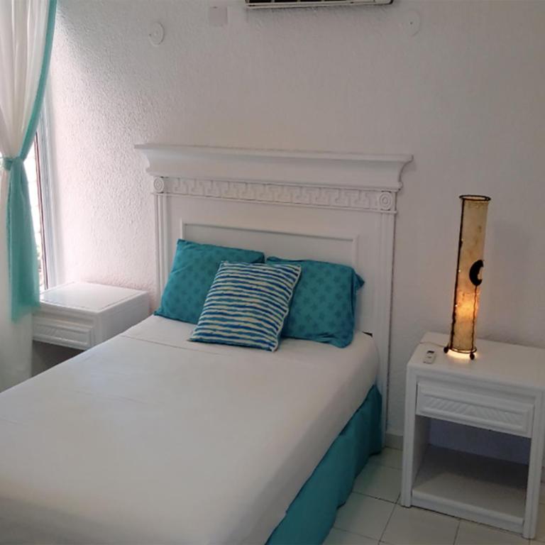Cancún Palma Real - Apartamento de 3 dormitorios - 11