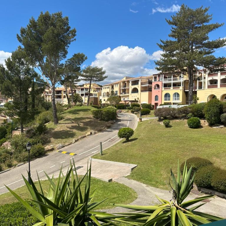 Cap ESTEREL Village , AGAY 4prs Climatisé-WIFI-Parking INCLUS - Apartment mit 1 Schlafzimmer - 28