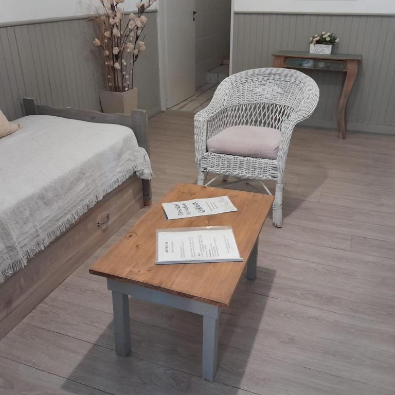 Hermoso departamento sobre la peatonal estacionamiento incluido - Apartamento de 1 dormitorio - 11