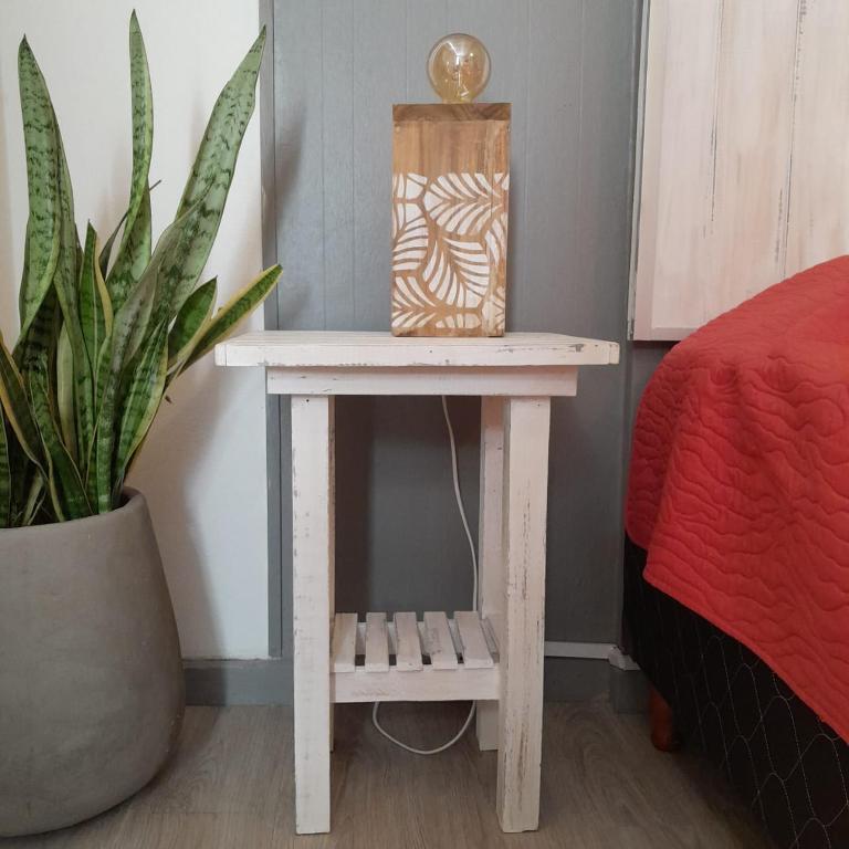 Hermoso departamento sobre la peatonal estacionamiento incluido - One-Bedroom Apartment - 24